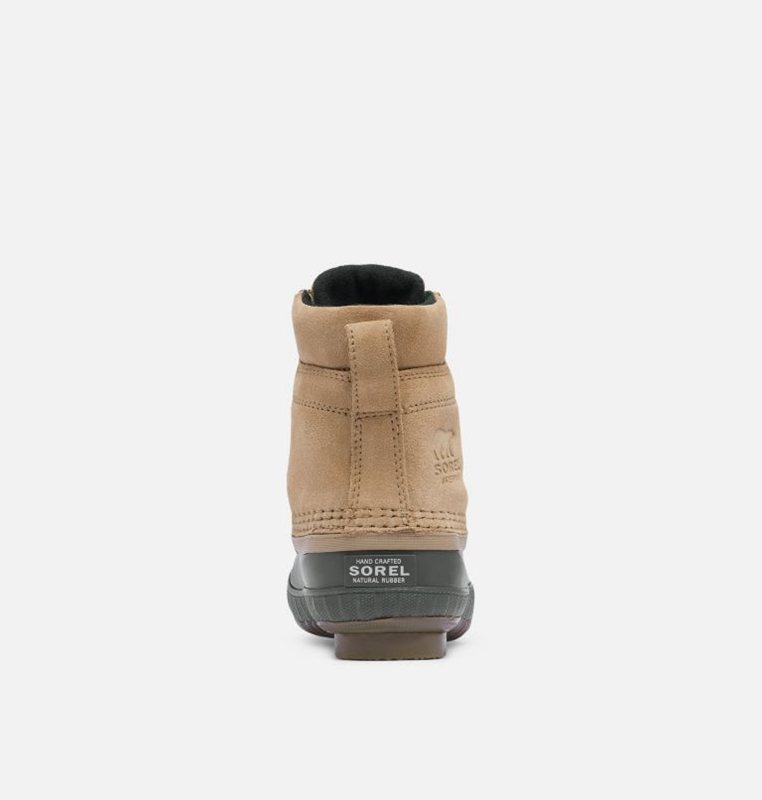 Kids Rain Boots Khaki - Sorel Childrens Cheyanne™ II Strap Duck - 761-QSJIXF